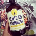 Just visited a brand new little market and picked this up! Anyone ever tried Health Ade #Komboucha ?? Looks delish, we shall see! Just visited a brand new little market and picked this up! Anyone ever tried Health Ade #Komboucha ?? Looks delish, we shall see!