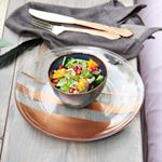 Did you miss yesterday's amazing DIY #Post??? Well, you can still check it out! Learn how to make these fab plates to make your Thanksgiving or #Friendsgiving table that chic-as-you-are look! #wellmadeheart #diy #homedecor #plates #IKEAhack #tabledecor #dinnerparty #chic #makeitpretty #copper #bronzed #friendsgivingintheforest Did you miss yesterday's amazing DIY #Post??? Well, you can still check it out! Learn how to make these fab plates to make your Thanksgiving or #Friendsgiving table that chic-as-you-are look! #wellmadeheart #diy #homedecor #plates #IKEAhack #tabledecor #dinnerparty #chic #makeitpretty #copper #bronzed #friendsgivingintheforest