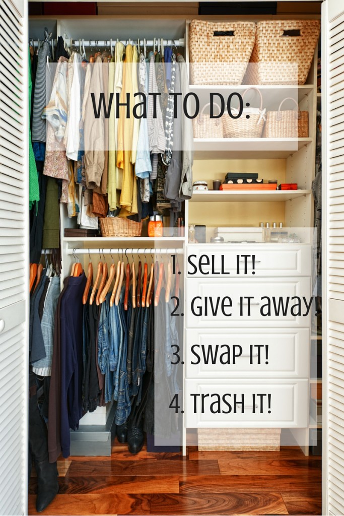 1. Sell it!