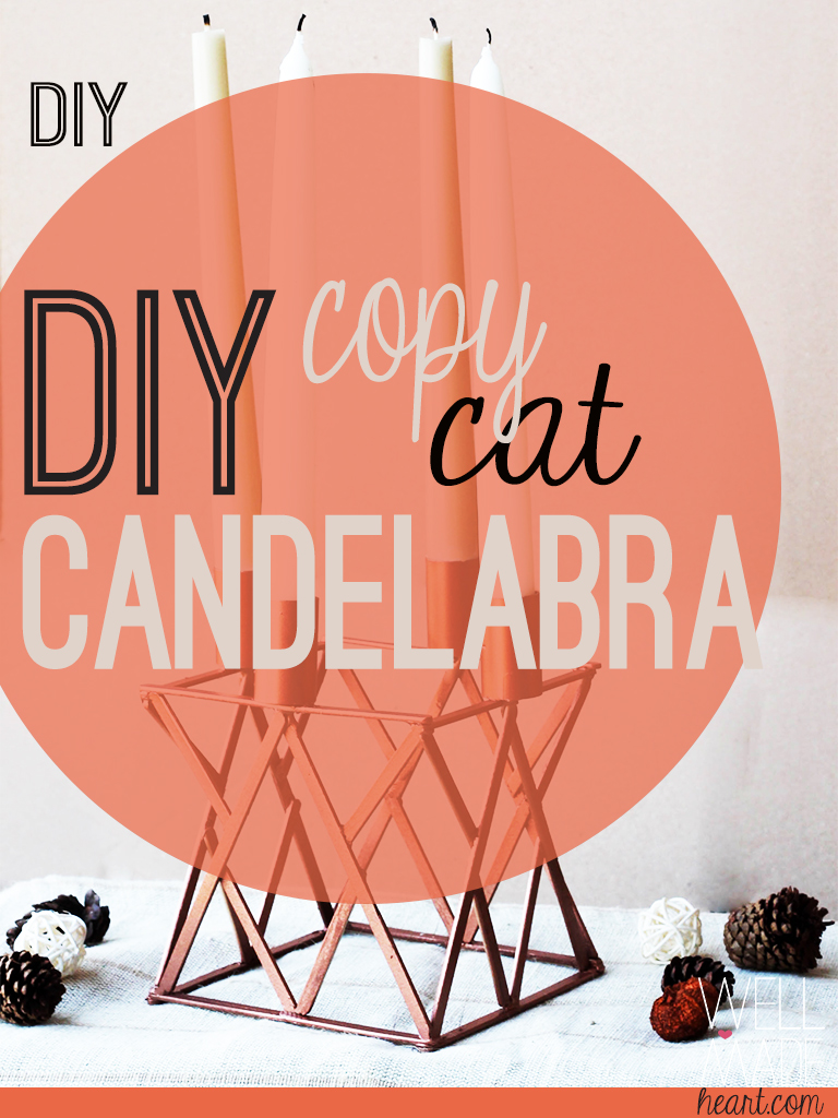 Candelabramain