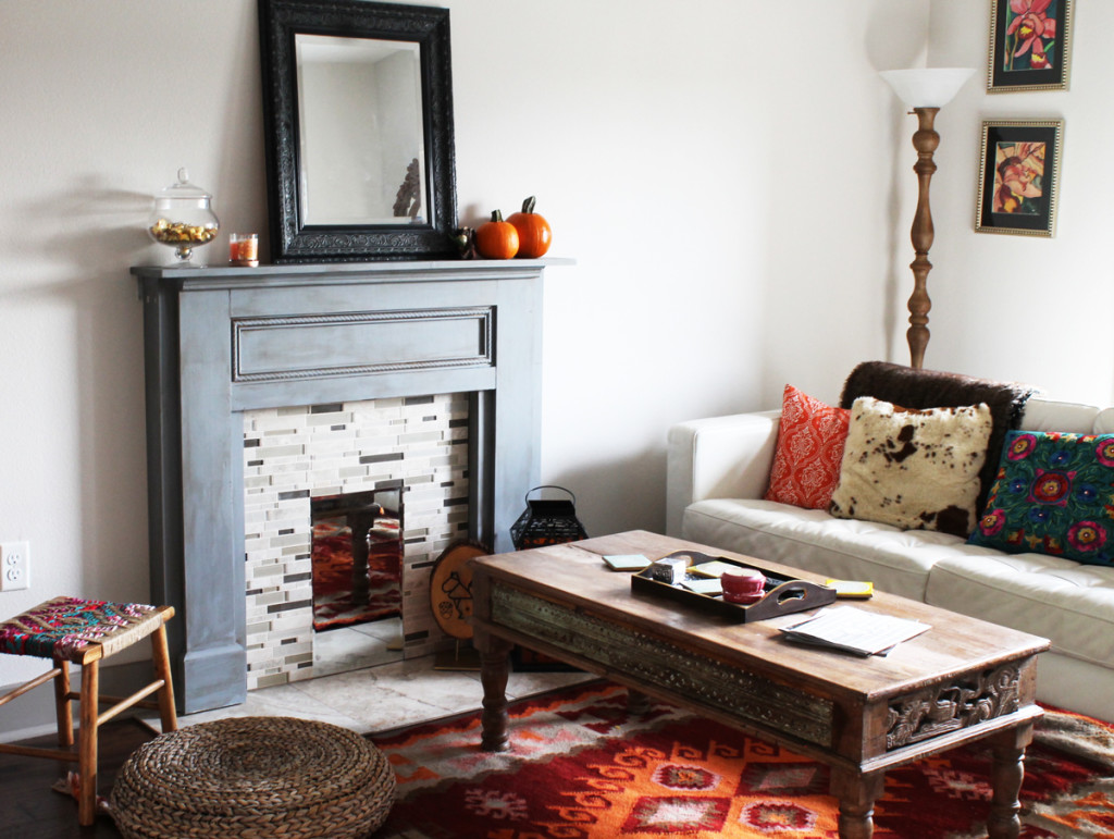 DIY-Faux-Mantel-10