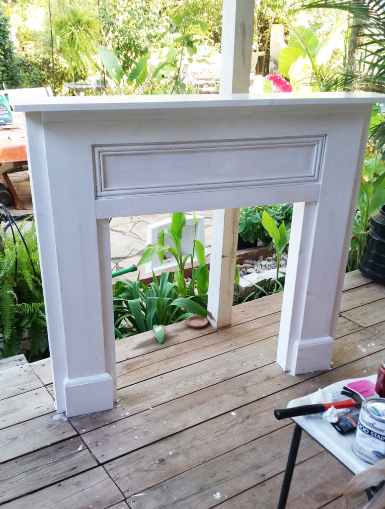 DIY-Faux-Mantel-3