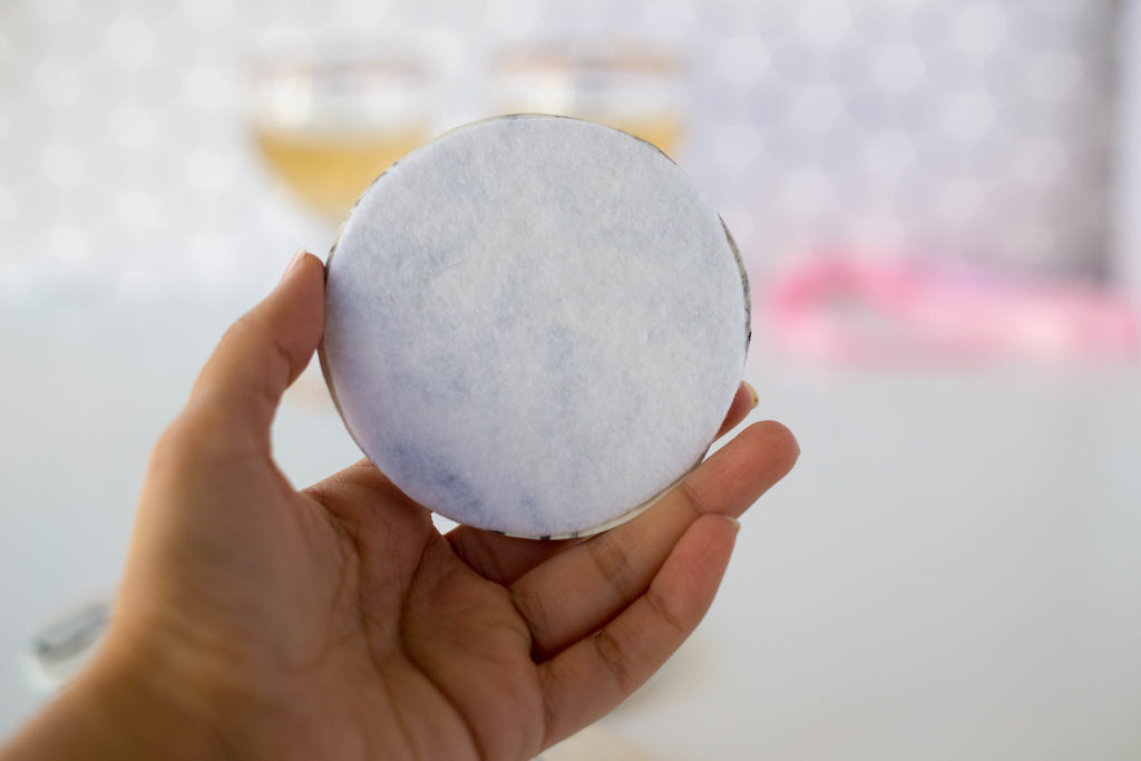DIY Marble Coasters